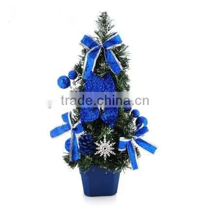 2016 Top Quality Best Selling Cheap Custom XMAS Trees Mini Christmas Trees