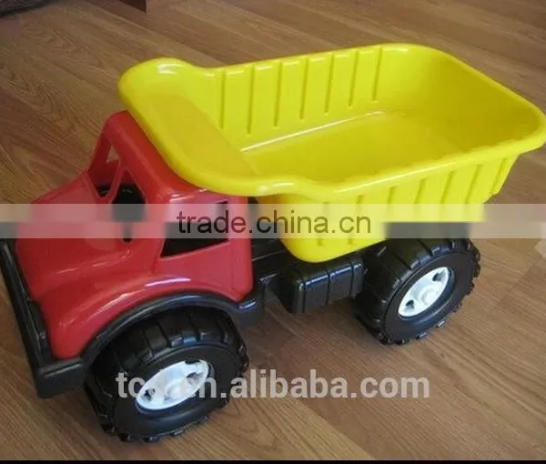 2015 Hot Sale Plastic Toy Truck photo-2