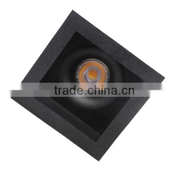 IP44 High Quality Lighting Ceiling 7W COB LED Recessed Downlight Light Fixture of Ceiling photo-2