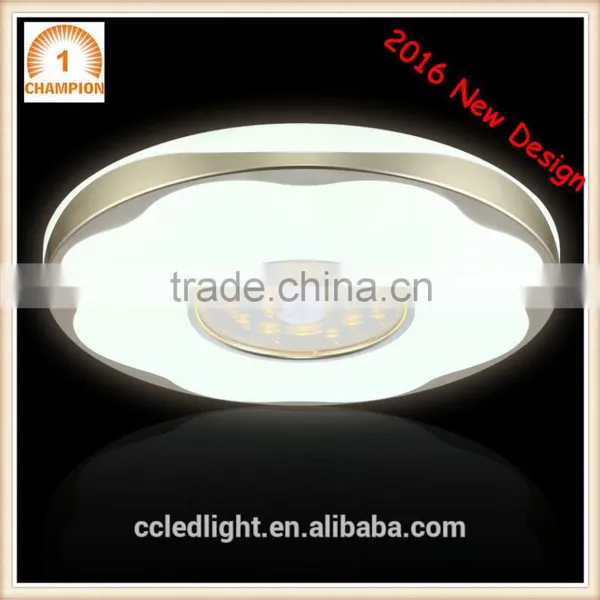 2016 New Design Ceiling Mount Led Light 30W per Color Small for Bedroom or Reading Room photo-5