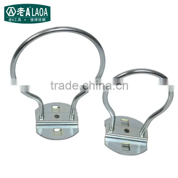 The LAOA Ring Hook Finishing Materials Electric Drill Socket Round Hook Rack LA11401-L Diameter 65mm photo-5