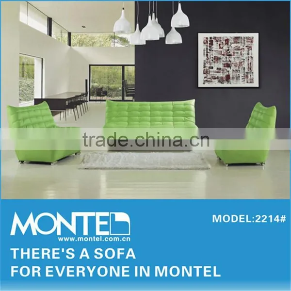 Single Floor Armless Chair Sofa photo-4