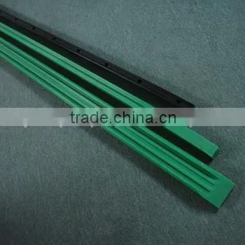 Engineering Plastic Guide OEM Customized Linear UHMW-PE Guide Rail photo-3