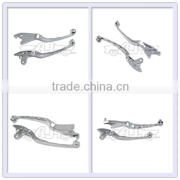 BJ-LS241-011 Aluminum Performance Motorbike Clutch Lever and Brake Lever photo-2