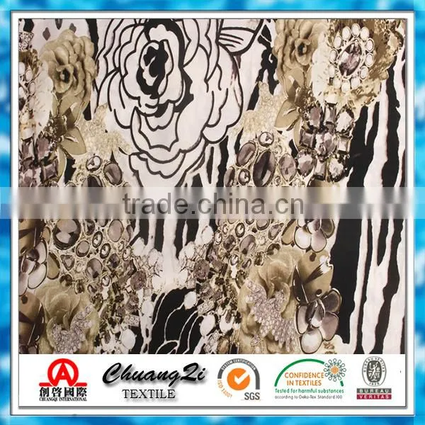 China Supplier Low Price Rayon Fabric photo-4