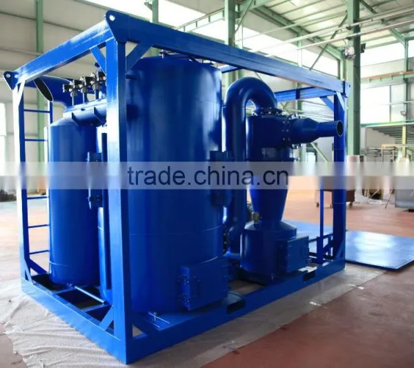 Vacuum Sandblasting Equipment for Rustless photo-4
