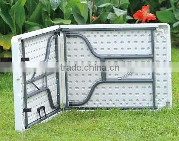 Reasonably Priced Plastic Folding Dining Table photo-2