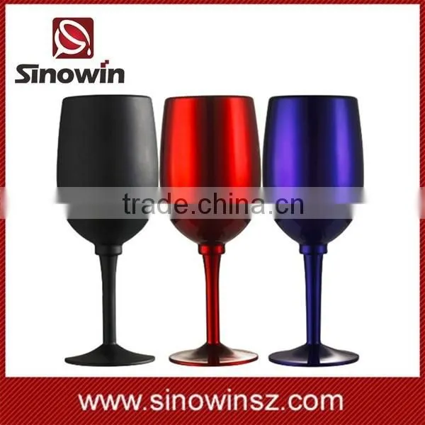 Colorful Glass Shaped Gift Wine Opener Set photo-2