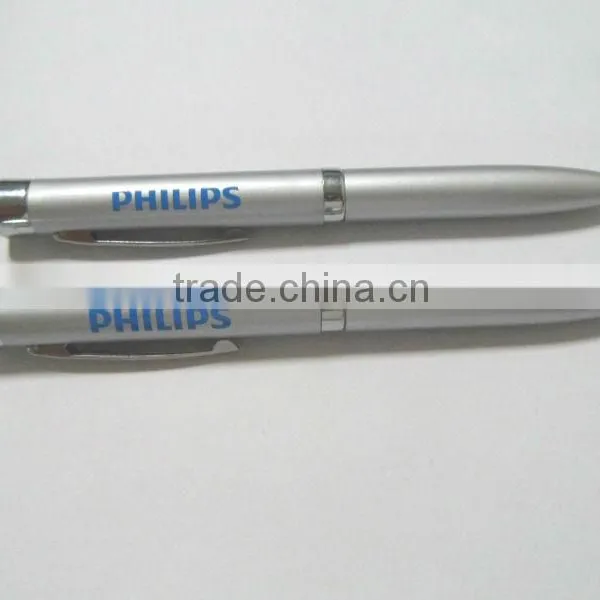 High Quality LED Projector Logo Pen Best Promotional Gift photo-5