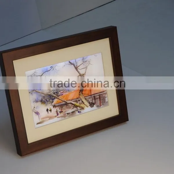 MICROSTONE Desktop Type for Compact Design ART Frame Light photo-5