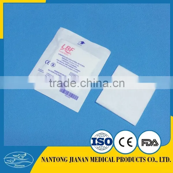 Non-Woven Dressing Pad, Low Allergy Adhesive photo-2