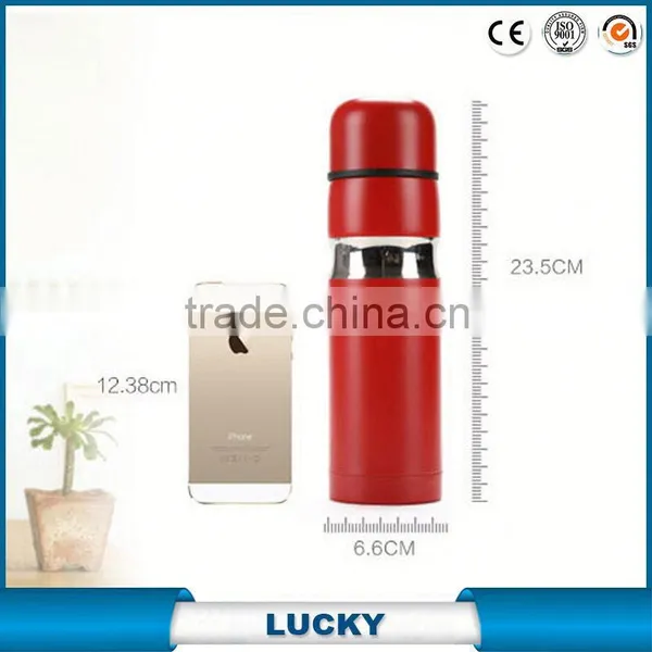 250Ml Stainless Steel Vacuum Flask photo-3