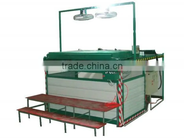 Acrylic Bathtub Forming Machine