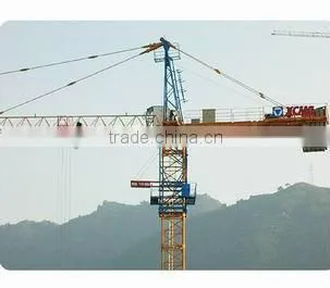 25m 100m Tower Crane Tower Hoist for Building Construction Quality Choice photo-2