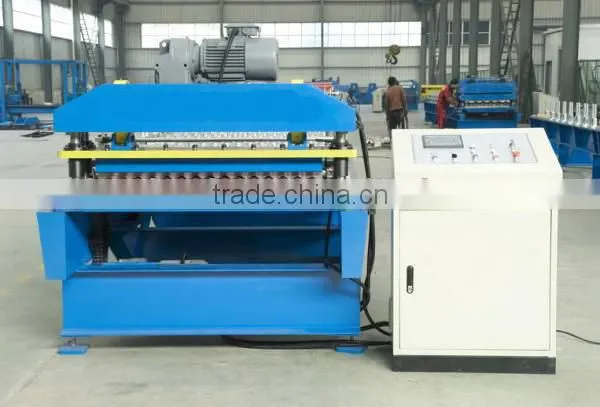 Super Quality Most Popular Corrugated Roof Sheet Rolling Machine photo-2