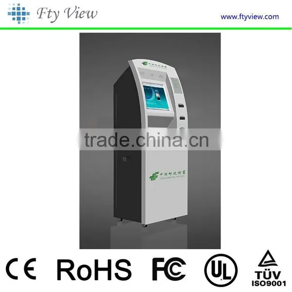 Self-service Infrared Multi Single Touch Screen Kiosk Supplier's Choice photo-6
