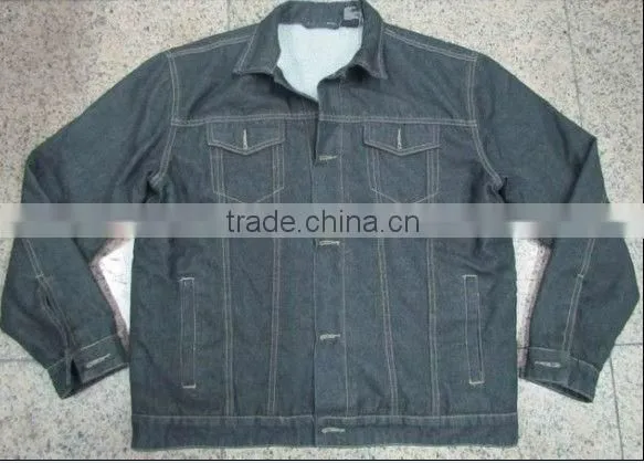 2012 mens denim jacket