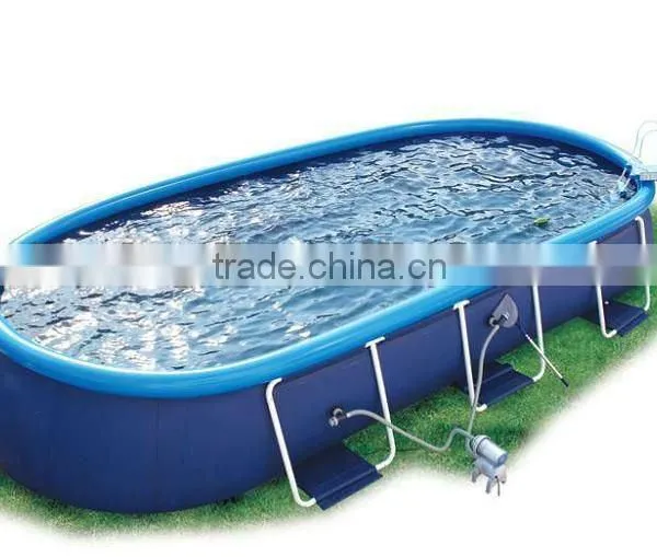 Above Ground Swimming Pools Frame Portable Swimming Pools