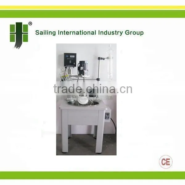 10L Glass Reactor