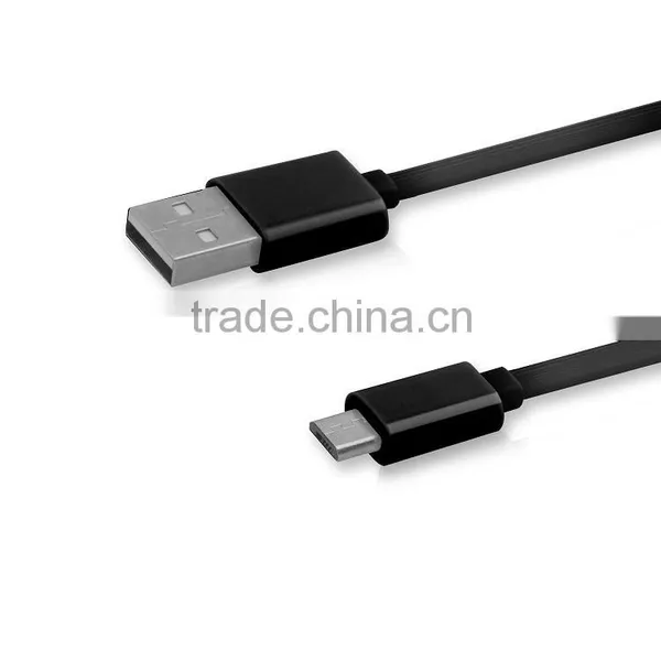 Tangle-free Fast Charging Short Micro Usb Cable photo-4