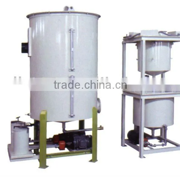 Grease Adding Equipment