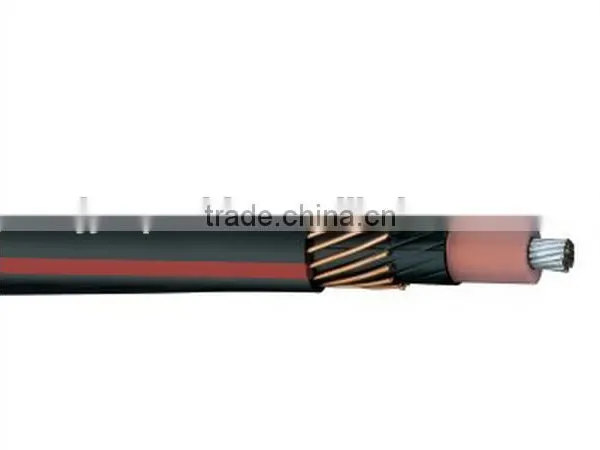 ASTM IEC Copper Aluminum Concentric Cable photo-5