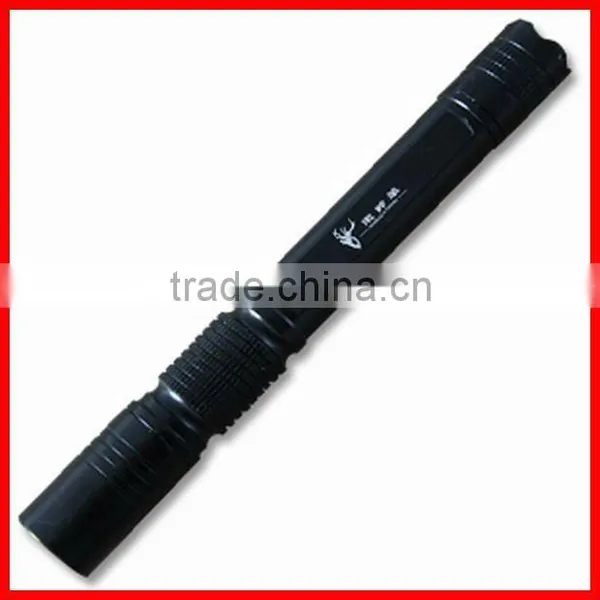 Multifunctional batons flashlight