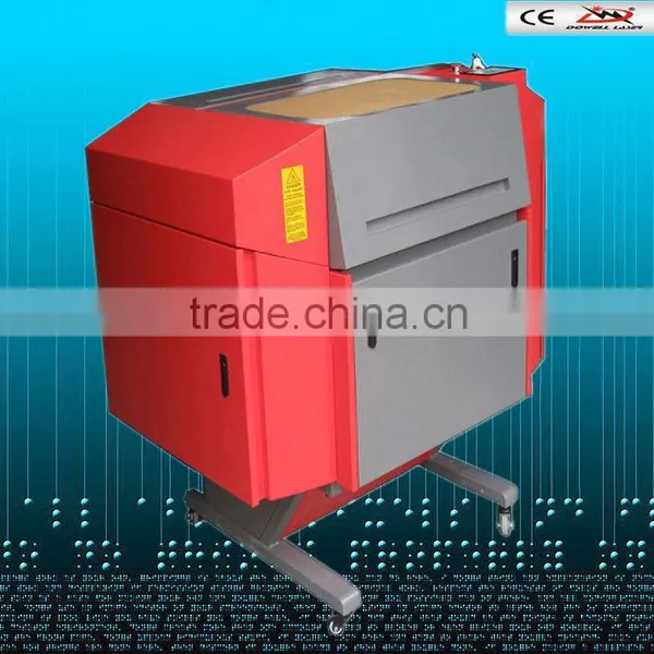 Hot sale laser cut cupcake wrappers machine