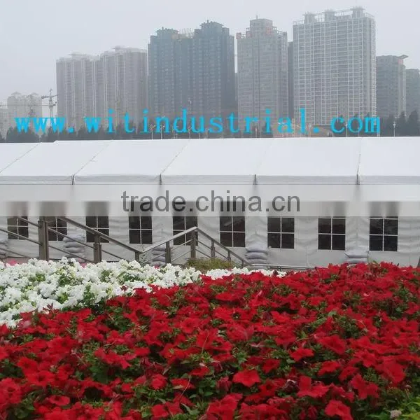 Cheap Hot Muti-purpose Aluminum Prefabricated Tent photo-2