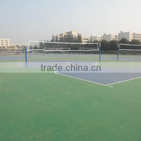 SPU Paint Sports Court Flooring Material photo-3
