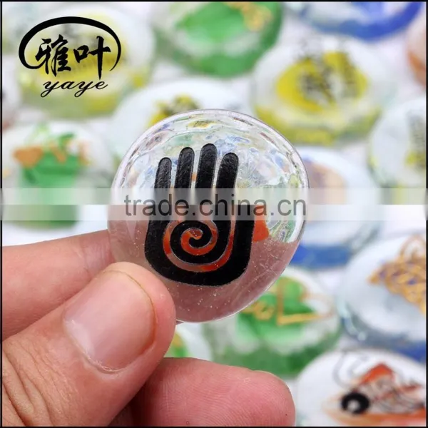 Clear Glass Stones for Jewlery/ Customize Production Products Glass Stones for Sale photo-4