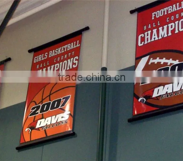 Promotional PVC Fabric Flex Mall Banner photo-5