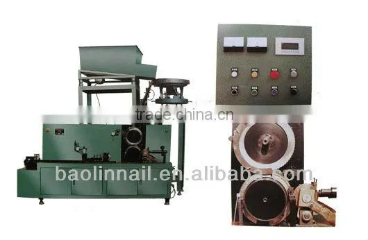 Automatic Welding Machine for roofing nails