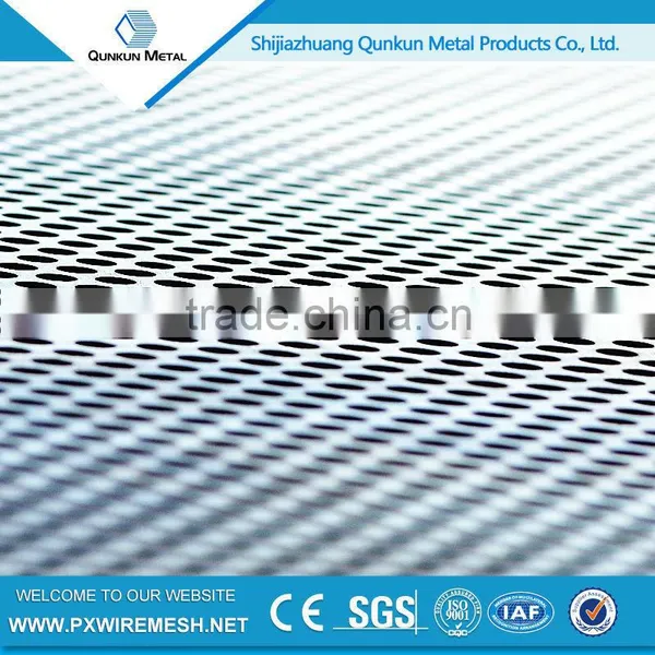 Perforated Metal With Competitive Price Widely Used as Agriculture Equipment photo-2