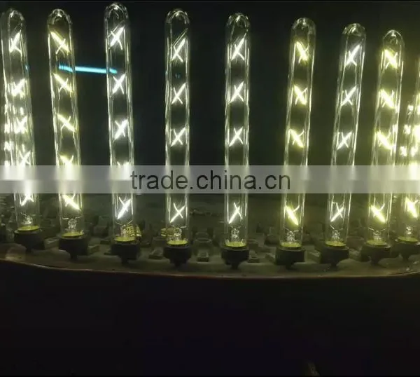 2W and Base E26/B22 Candle Firework Bulb LED Light photo-2
