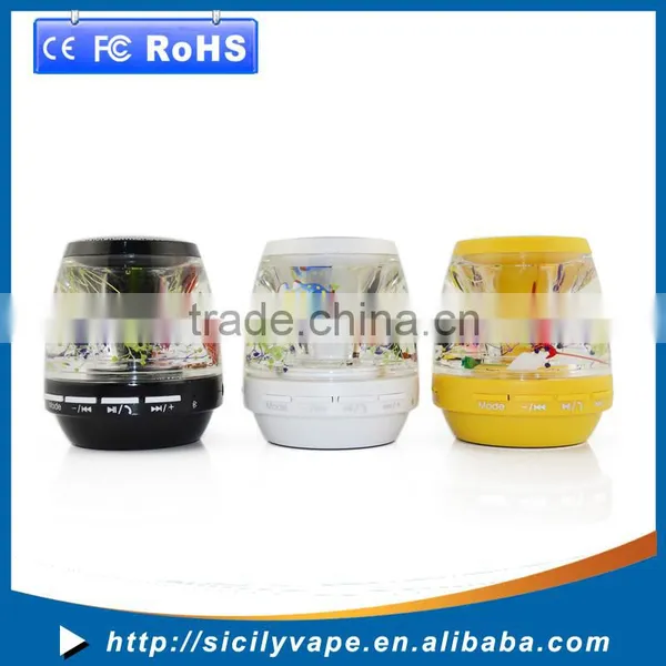 Liquid Bluetooth Speaker Mini Wireless Speaker for Mobile Phone and Laptop photo-2