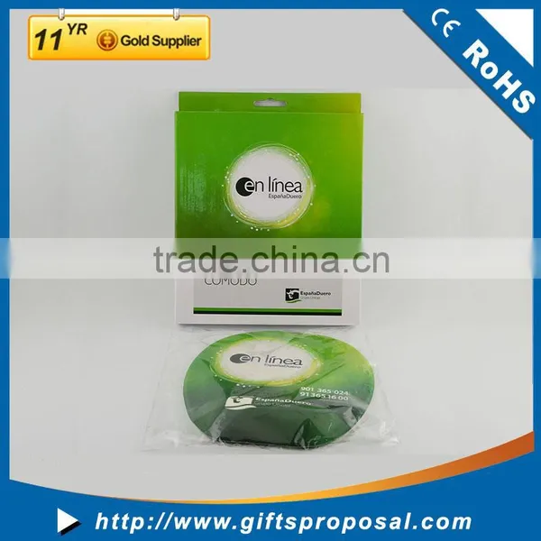 Silicon Mouse Pad With Gel Wrist Comfort Soft Support PC Notebook Laptop photo-4