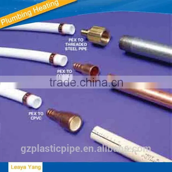 Brass Fittings for Pex Al Pex Pipes