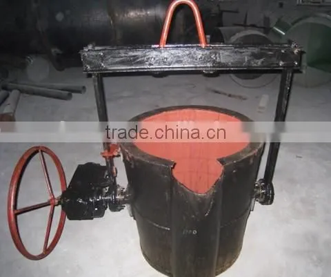 2015 New Cast Iron Ladle, Cast Steel Ladle, Foundry Ladle photo-6