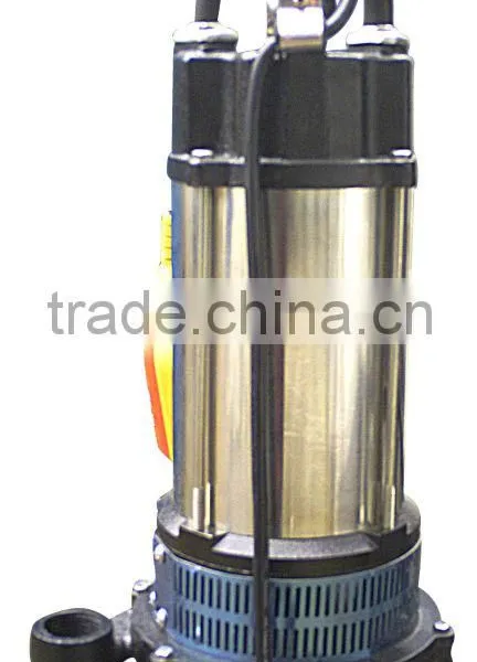 QDX-S-A Stainless Steel Submersible Pump photo-3