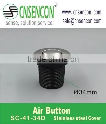 Chrome Air Button ,SC-41 for Food Waste Disposer and Spa photo-6