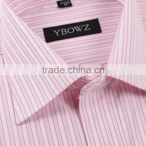 2015 Custom French Cuff Marcella Digital Printing Tuxedo Shirt for Men photo-6