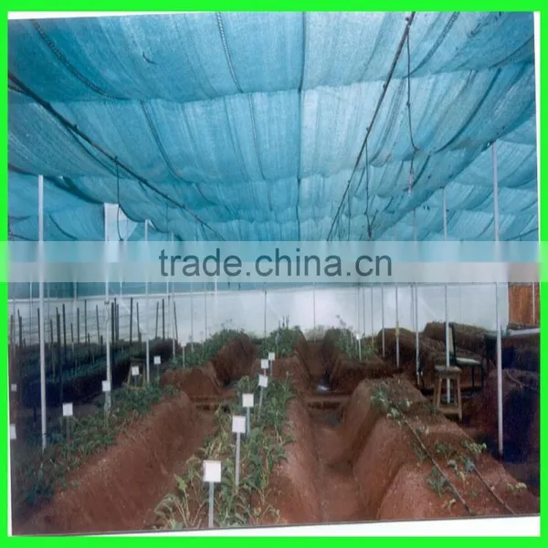 New HDPE Dark Blue Sun Shade Sail photo-2