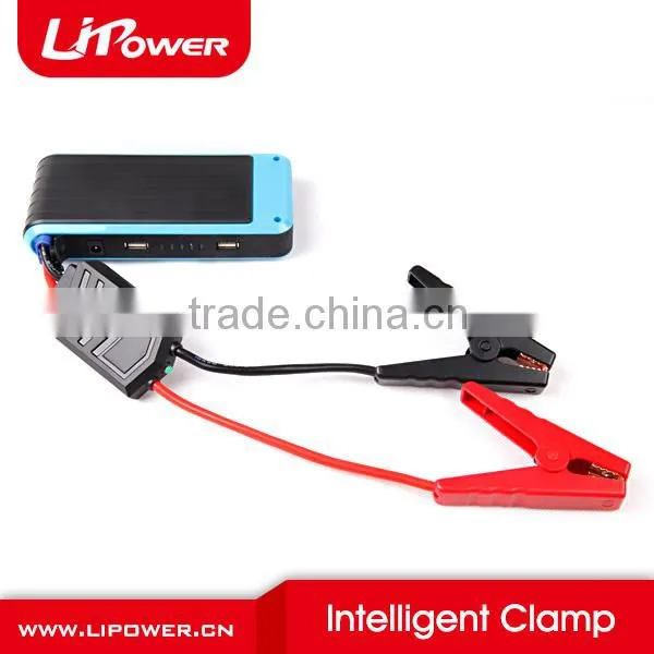 2015 Hot Sale Smart Booster Cable Type and CE Certification Jumper Stater photo-4