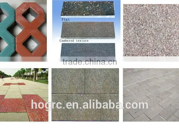 Low Price Paving Brick Machine/ Pave Block Making Machine for Sale photo-2