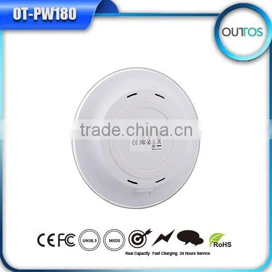 2015 Best Selling Universal Smartphone Wireless Qi Charger For Samsung photo-5