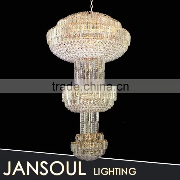 Modern Crystal Pendent Lamp
