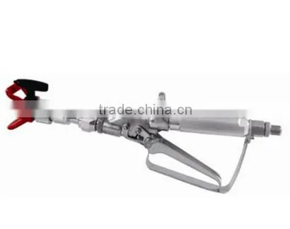 Long Pole Gun for Spraying Machine Part Wand Hose Kit for Airless Pressure Sprayer Machine Parts