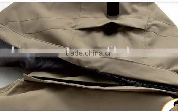 Removable Waterproof Breathable Can Make to Order Custom Printed Ski Gear photo-5