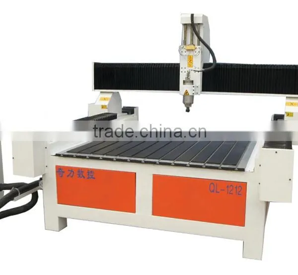 QL-1212 Table Sink Price Good Desktop Wood Advertising Machine for Arts and Crafts photo-2